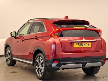 Used Mitsubishi Eclipse Cross 2018 for sale - 79728610: Photo