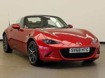 2018 - 2.0 [184] Sport Nav+ 2dr