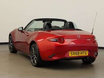 Used Mazda MX-5 2018 for sale - 74584239: Photo