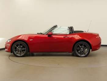 Used Mazda MX-5 2018 for sale - 74584239: Photo