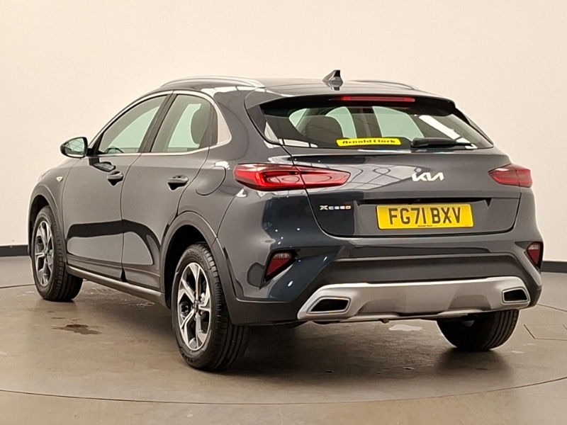 Used Kia XCeed 2021 for sale - 77008588: Photo 3