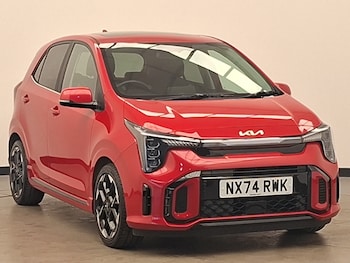 Used Kia Picanto 2024 for sale - 77988022: Photo