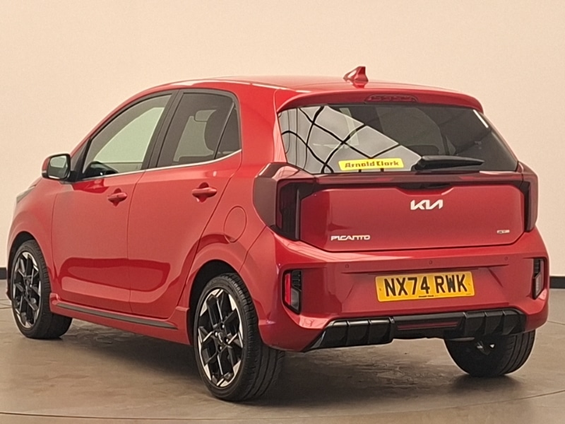 Used Kia Picanto 2024 for sale - 77988022: Photo 3