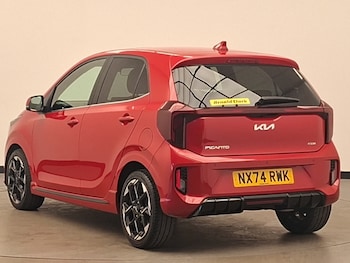 Used Kia Picanto 2024 for sale - 77988022: Photo