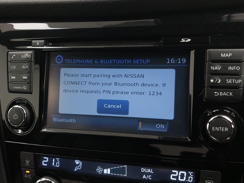 Used Nissan Qashqai 2019 for sale - 77031867: Photo 16