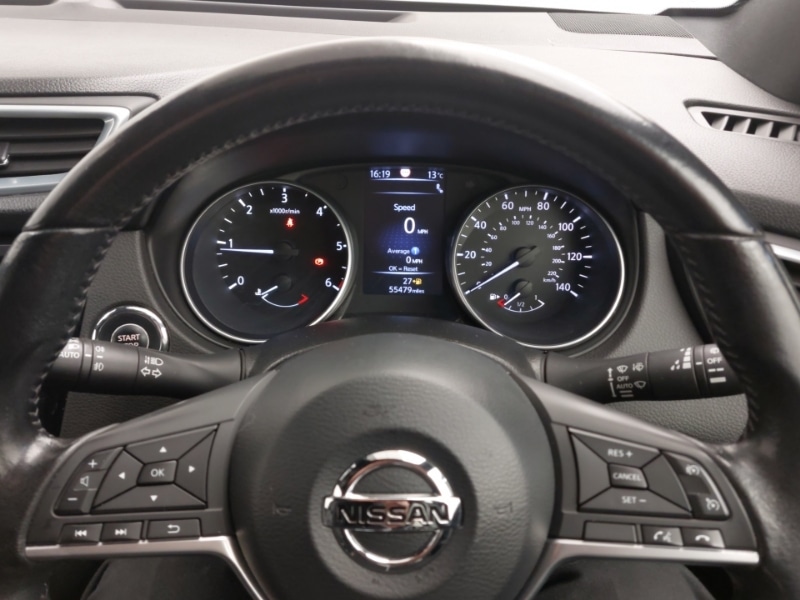 Used Nissan Qashqai 2019 for sale - 77031867: Photo 19