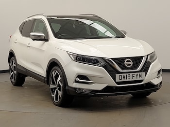 Used Nissan Qashqai 2019 for sale - 77031867: Photo