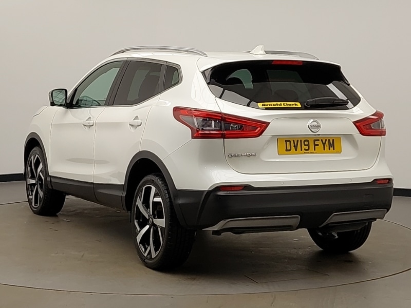 Used Nissan Qashqai 2019 for sale - 77031867: Photo 3