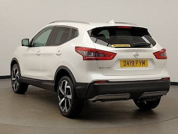 Used Nissan Qashqai 2019 for sale - 77031867: Photo