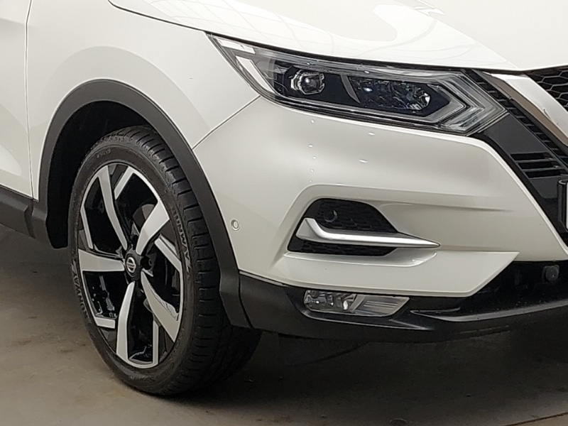 Used Nissan Qashqai 2019 for sale - 77031867: Photo 9