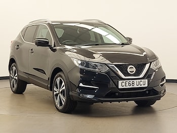 Used Nissan Qashqai 2018 for sale - 76493085: Photo