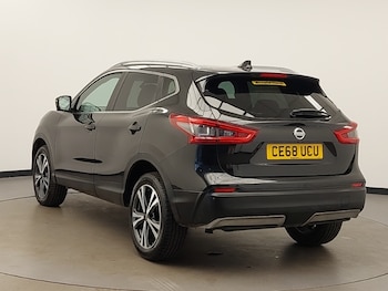 Used Nissan Qashqai 2018 for sale - 76493085: Photo
