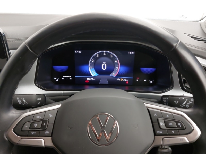 Used Volkswagen T-Roc 2022 for sale - 76498073: Photo 19