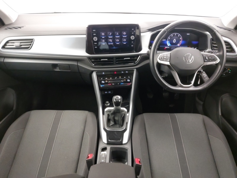 Used Volkswagen T-Roc 2022 for sale - 76498073: Photo 2