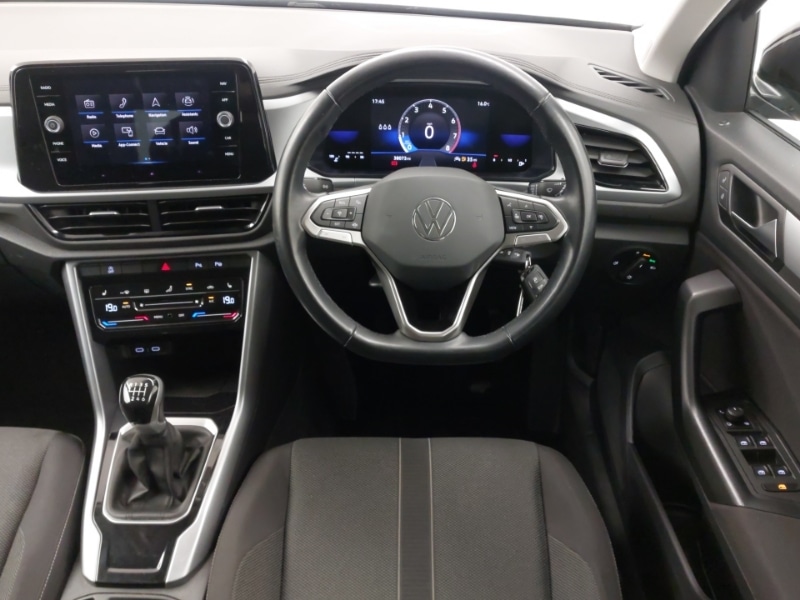 Used Volkswagen T-Roc 2022 for sale - 76498073: Photo 7