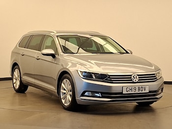 Used Volkswagen Passat 2019 for sale - 79267640: Photo