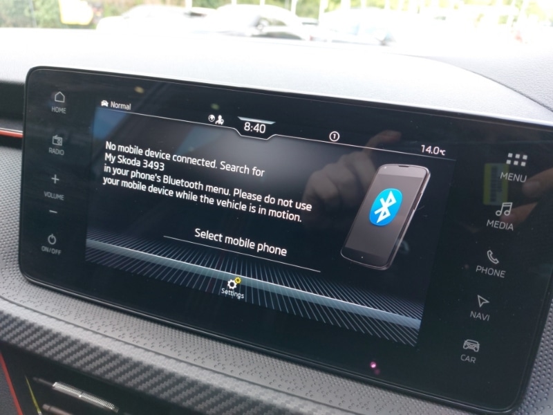 Used Skoda Kamiq 2024 for sale - 76564210: Photo 19