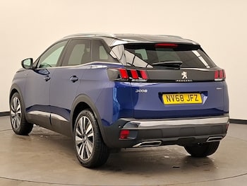 Used Peugeot 3008 2019 for sale - 78563656: Photo