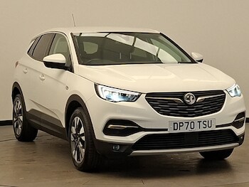 Used Vauxhall Grandland X 2020 for sale - 78274489: Photo