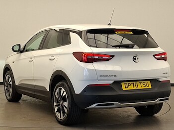 Used Vauxhall Grandland X 2020 for sale - 78274489: Photo
