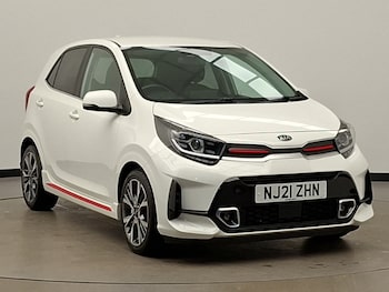 Kia Picanto feature image