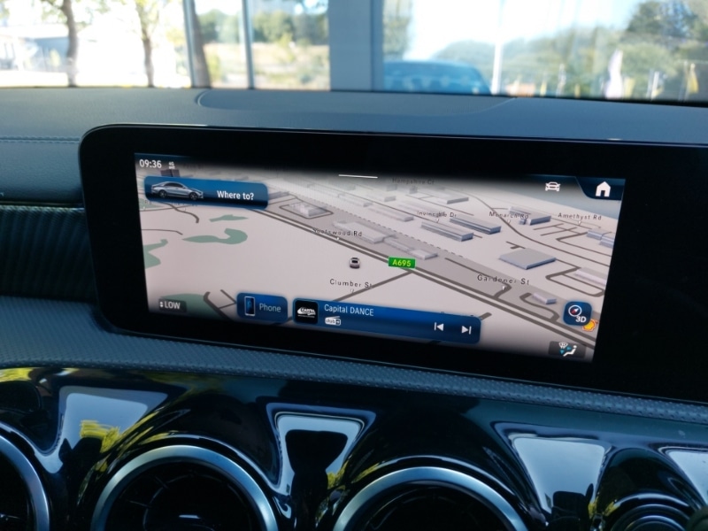 Used Mercedes-Benz CLA 2023 for sale - 76533338: Photo 10