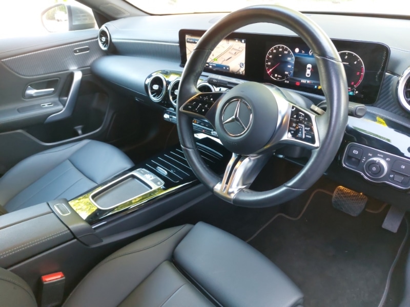 Used Mercedes-Benz CLA 2023 for sale - 76533338: Photo 12