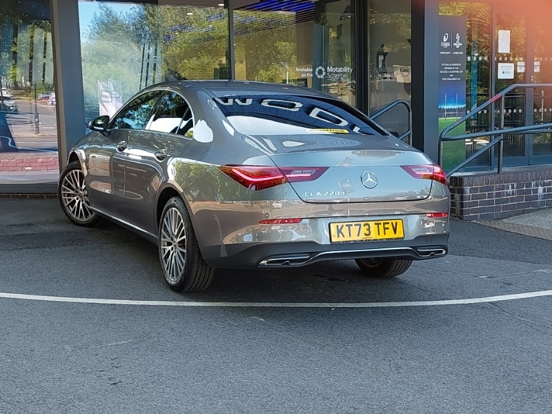 Used Mercedes-Benz CLA 2023 for sale - 76533338: Photo 3