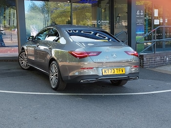 Used Mercedes-Benz CLA 2023 for sale - 76533338: Photo