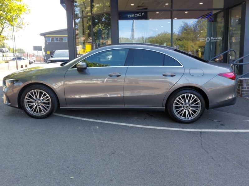 Used Mercedes-Benz CLA 2023 for sale - 76533338: Photo 4