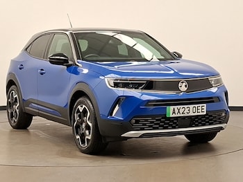 Vauxhall Mokka feature image