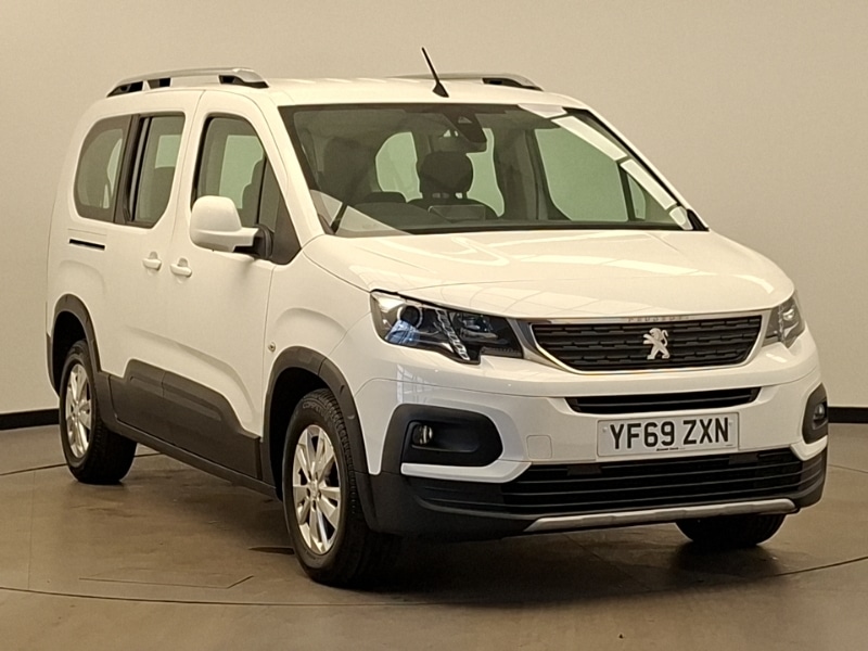 Used Peugeot Rifter 2020 for sale - 78013410: Photo 1