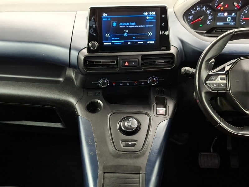 Used Peugeot Rifter 2020 for sale - 78013410: Photo 10