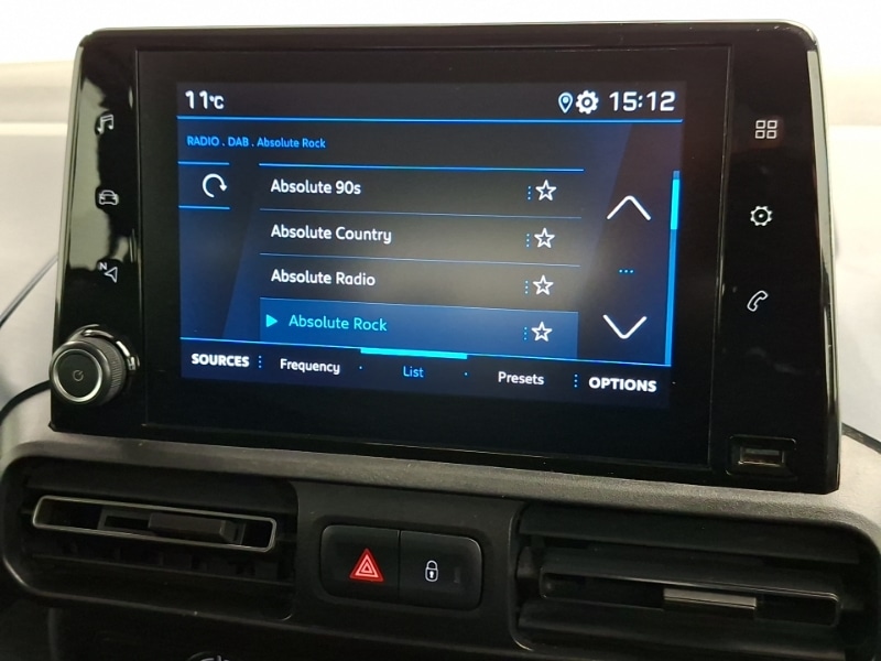 Used Peugeot Rifter 2020 for sale - 78013410: Photo 14