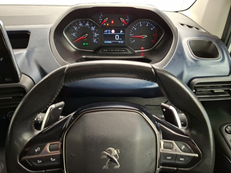 Used Peugeot Rifter 2020 for sale - 78013410: Photo 19