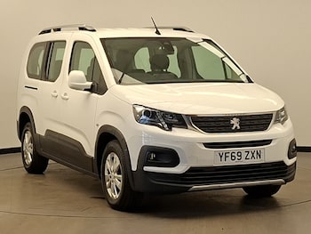 Peugeot Rifter feature image