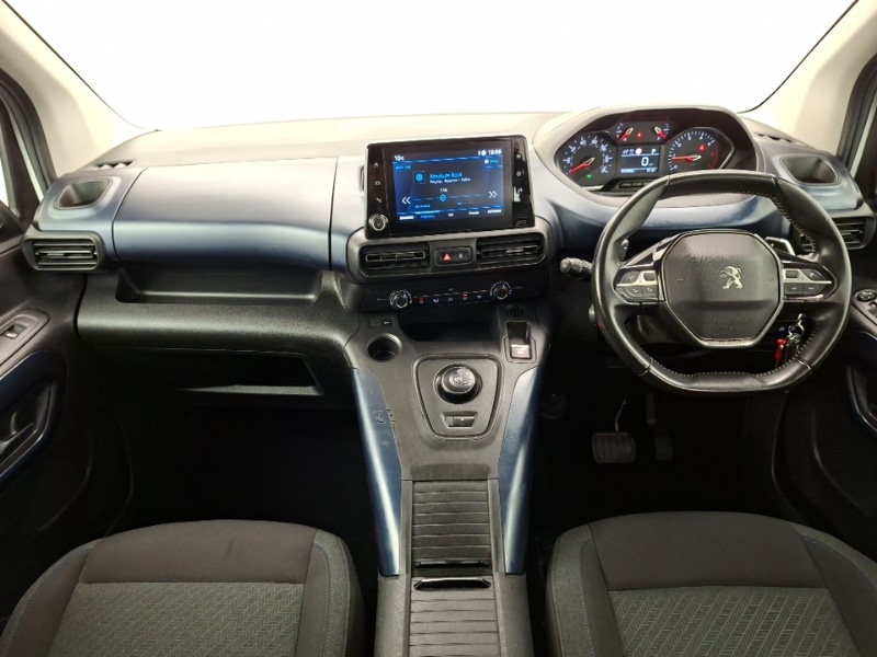 Used Peugeot Rifter 2020 for sale - 78013410: Photo 2