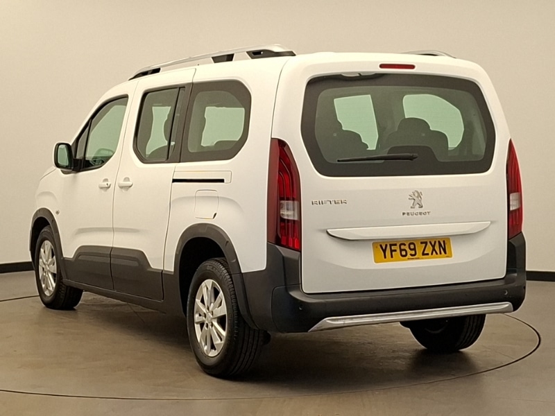 Used Peugeot Rifter 2020 for sale - 78013410: Photo 3