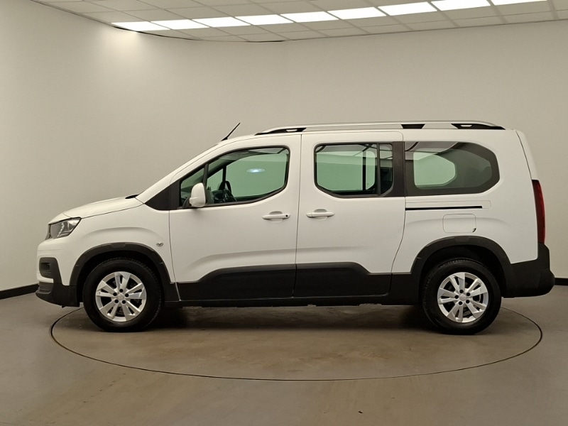 Used Peugeot Rifter 2020 for sale - 78013410: Photo 4