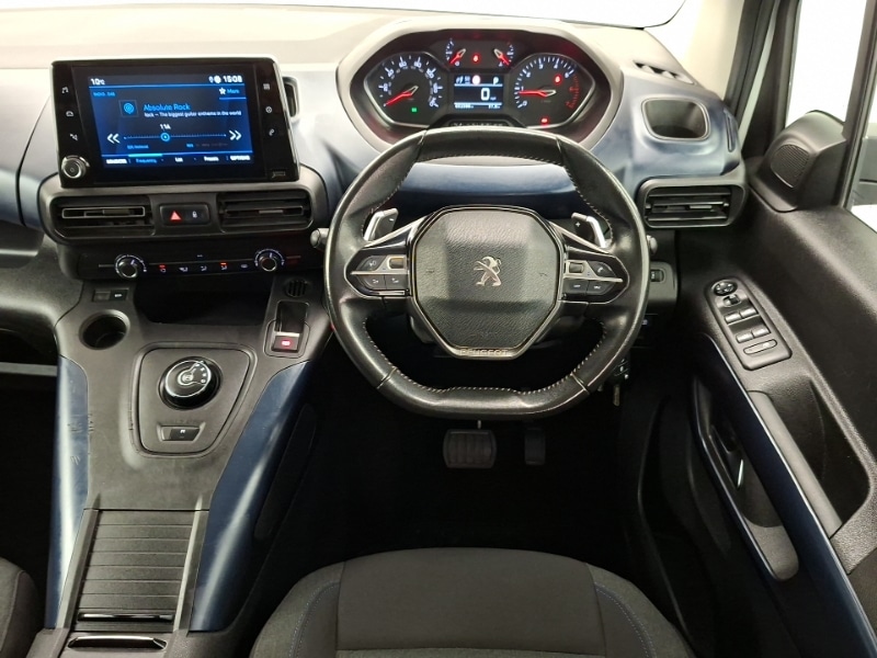 Used Peugeot Rifter 2020 for sale - 78013410: Photo 7