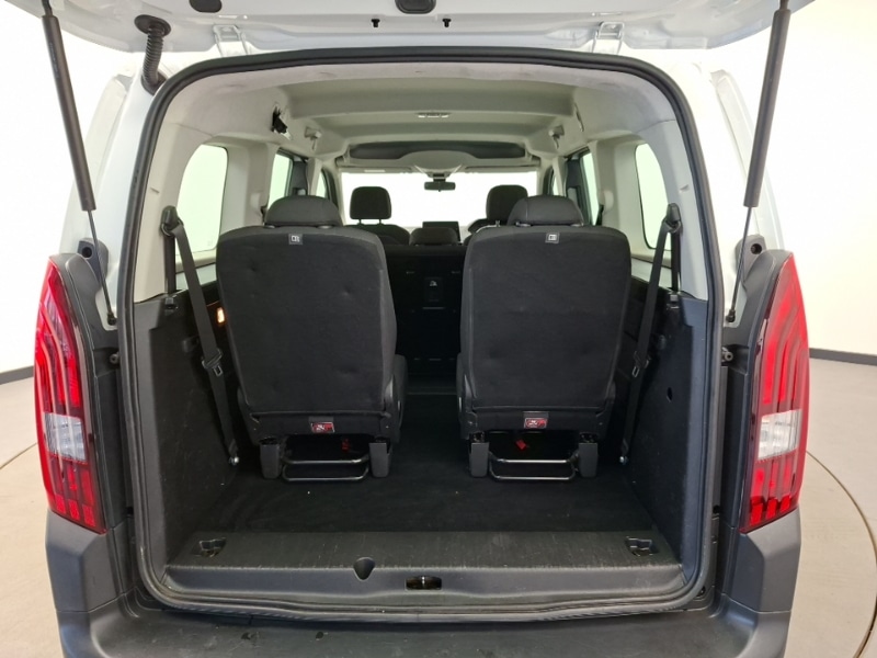 Used Peugeot Rifter 2020 for sale - 78013410: Photo 8