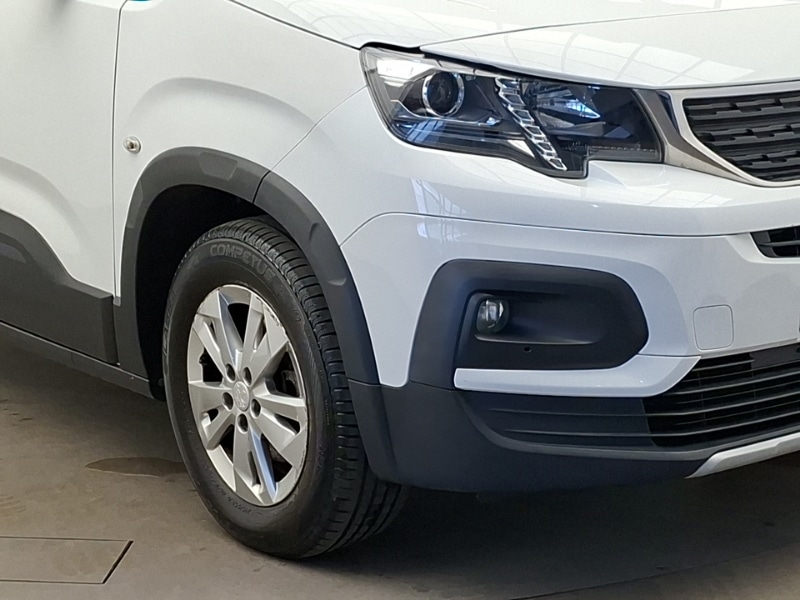 Used Peugeot Rifter 2020 for sale - 78013410: Photo 9