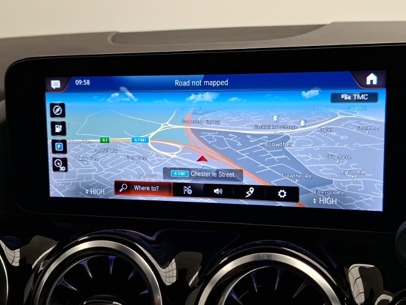 Used Mercedes-Benz EQA 2022 for sale - 77126637: Photo 14