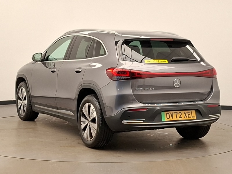 Used Mercedes-Benz EQA 2022 for sale - 77126637: Photo 3