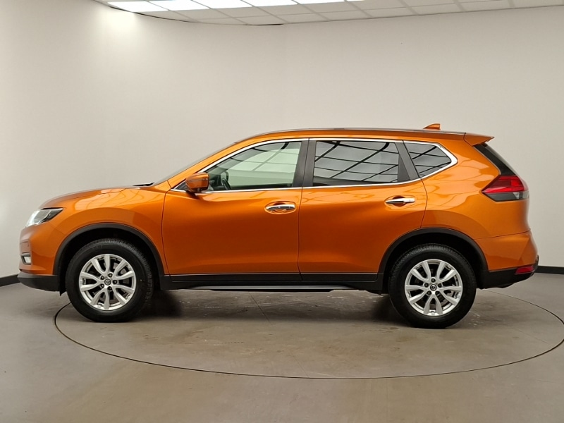 Used Nissan X-Trail 2019 for sale - 77160231: Photo 4