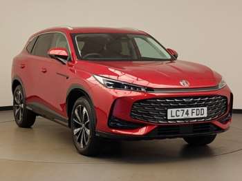 2024 - 1.5 T-GDI Trophy 5dr