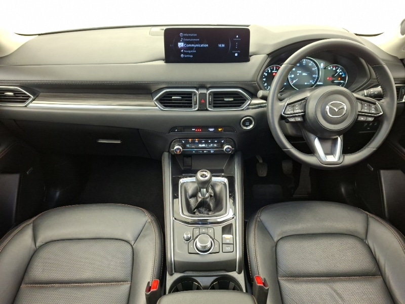 Used Mazda CX-5 2024 for sale - 77837620: Photo 2