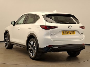 Used Mazda CX-5 2024 for sale - 77837620: Photo