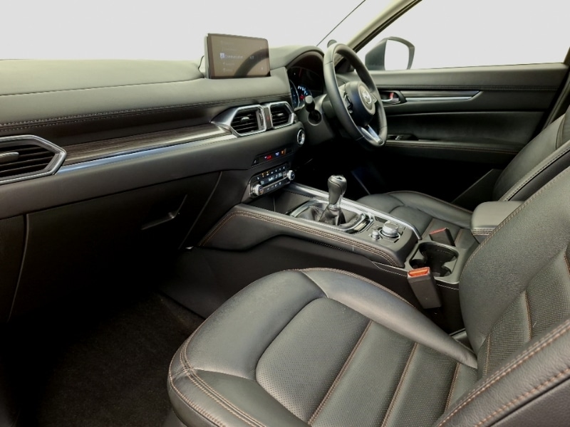 Used Mazda CX-5 2024 for sale - 77837620: Photo 5