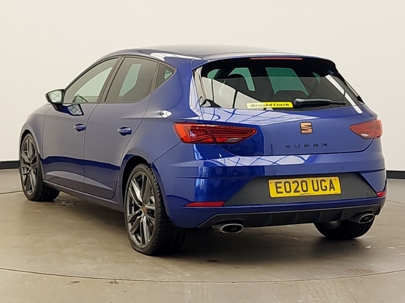 Used SEAT Leon 2020 for sale - 76752038: Photo 3